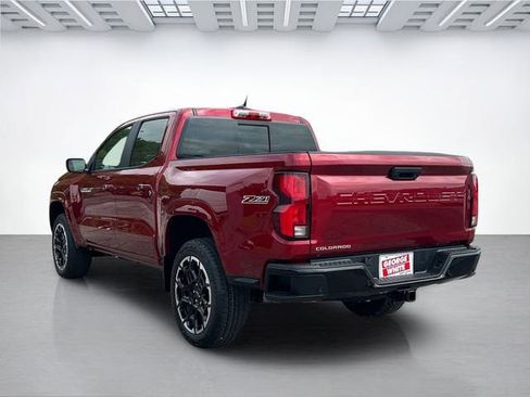 New 2026 Chevrolet Colorado Z71 w/ Technology Package AWD/4WD image 6