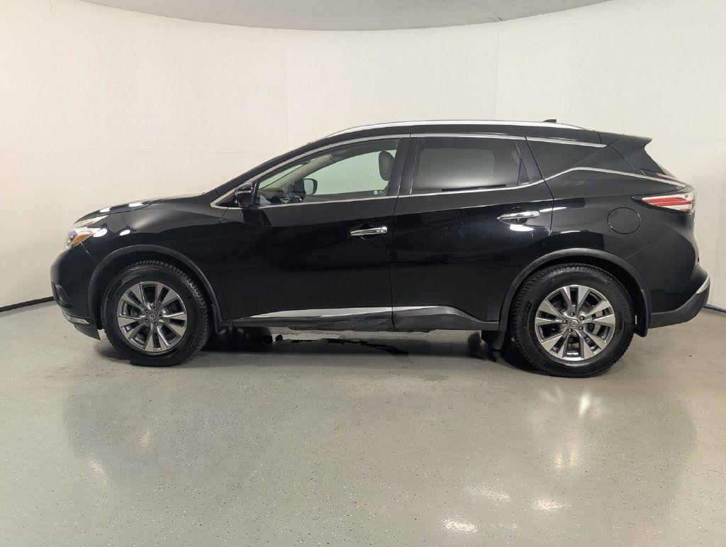 Used 2018 Nissan Murano SL AWD/4WD image 4