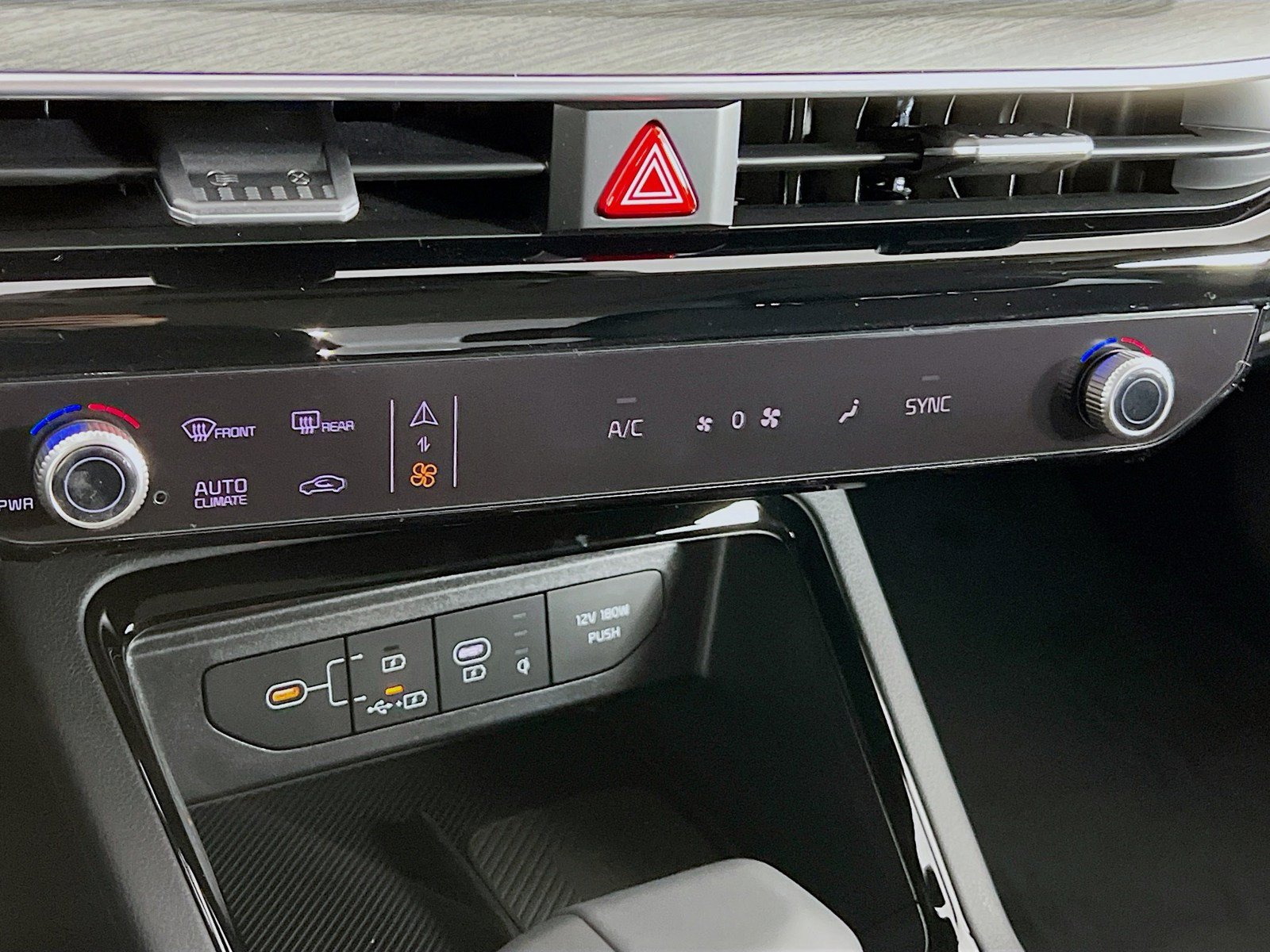 New 2026 Kia K5 EX FWD image 11
