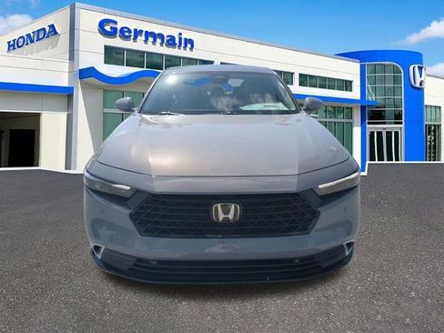 New 2026 Honda Accord Touring image 8