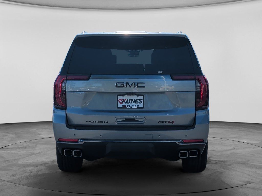 New 2026 GMC Yukon XL AT4 w/ AT4 Premium Plus Package AWD/4WD image 7