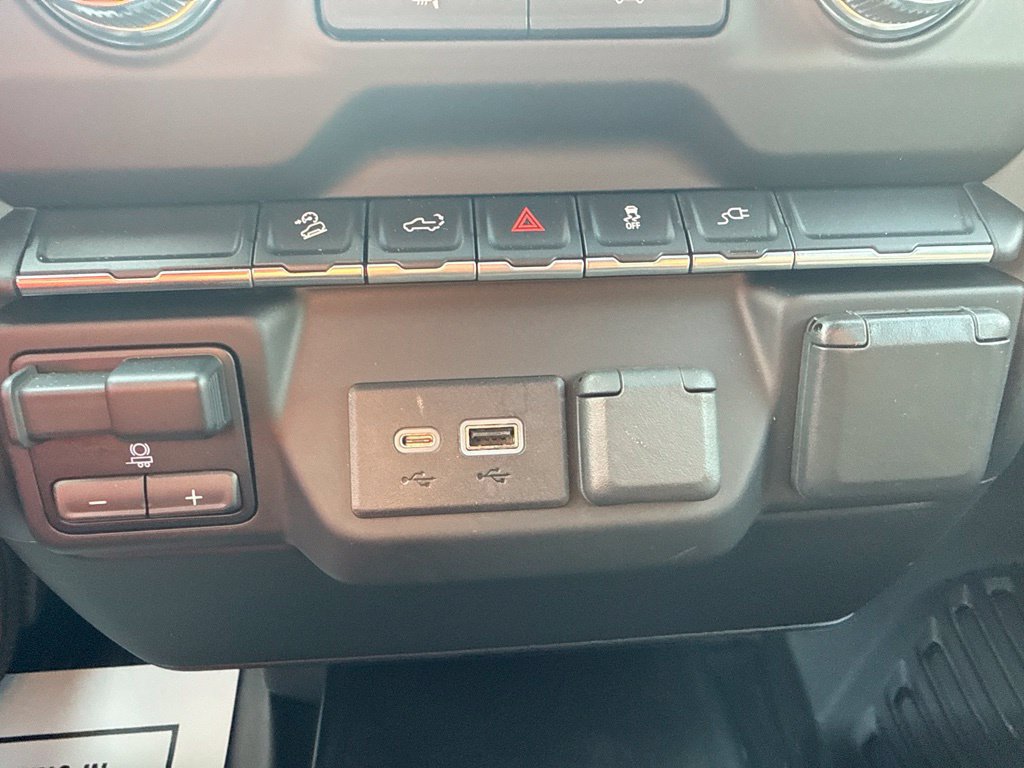 Used 2022 GMC Sierra 2500 Pro w/ Fleet Convenience Package AWD/4WD image 25
