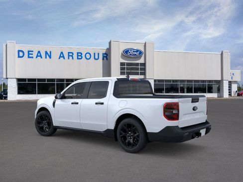 New 2025 Ford Maverick XLT w/ XLT Luxury Package AWD/4WD image 4