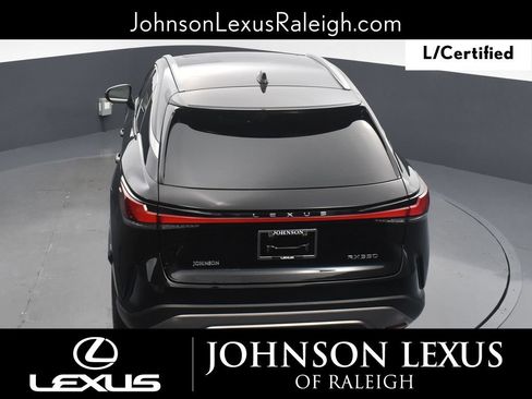 Used 2024 Lexus RX 350 Premium w/ Convenience Package FWD image 22