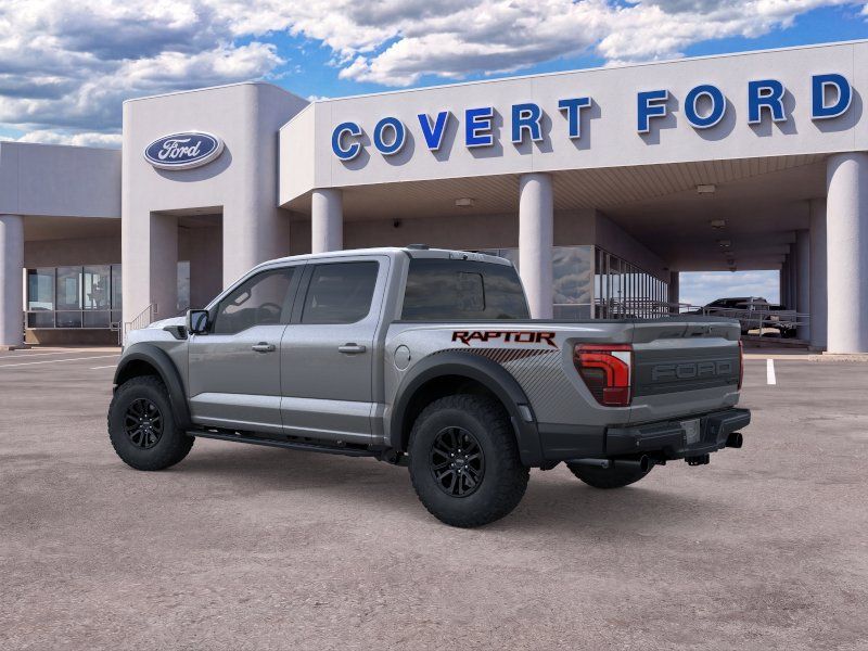 New 2026 Ford F150 Raptor AWD/4WD image 4