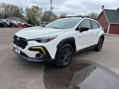 Used 2024 Subaru Crosstrek 2.5i Sport AWD/4WD image 14