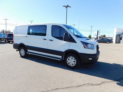 Used 2024 Ford Transit 250 Low Roof w/ Exterior Upgrade Package