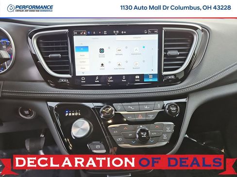 New 2026 Chrysler Pacifica Select w/ S Appearance Package image 26