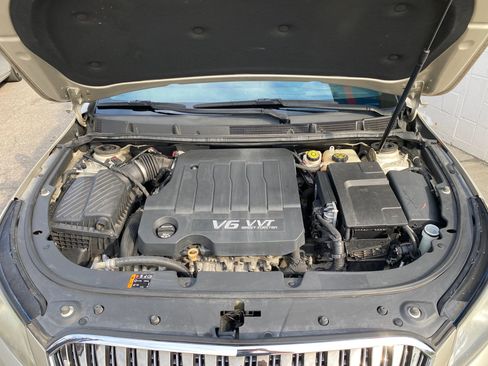 Used 2015 Buick LaCrosse Leather w/ Experience Buick Package image 29