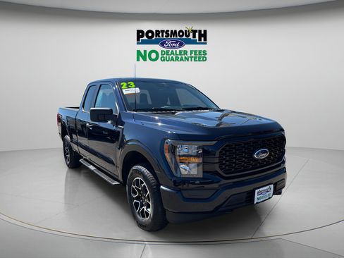Used 2023 Ford F150 XL w/ STX Appearance Package AWD/4WD image 26