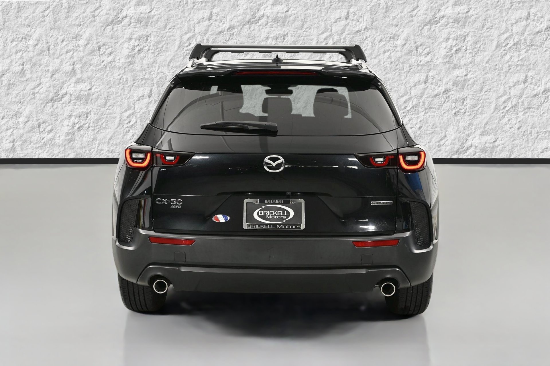 Used 2024 MAZDA CX-50 AWD 2.5 S w/ Premium Package image 4
