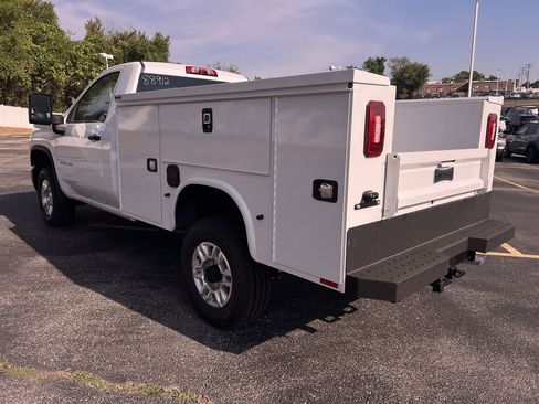 New 2025 Chevrolet Silverado 2500 W/T w/ WT Convenience Package image 18