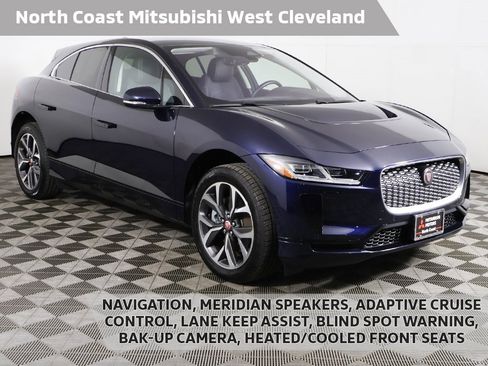 Used 2023 Jaguar I-PACE HSE image 1