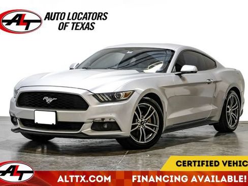 Used 2015 Ford Mustang Premium RWD image 1