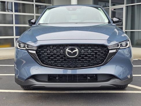 Used 2025 MAZDA CX-5 Carbon Edition AWD/4WD image 8