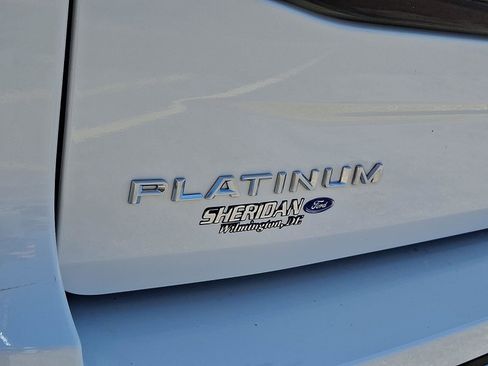 New 2025 Ford Expedition Platinum w/ Platinum Ultimate Package AWD/4WD image 20
