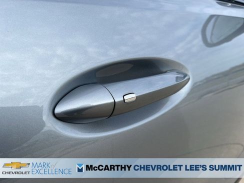 New 2027 Chevrolet Bolt RS image 25