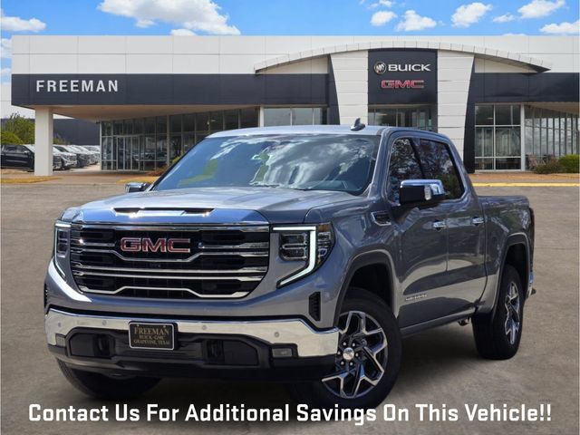 New 2026 GMC Sierra 1500 SLT w/ SLT Convenience Package RWD image 1
