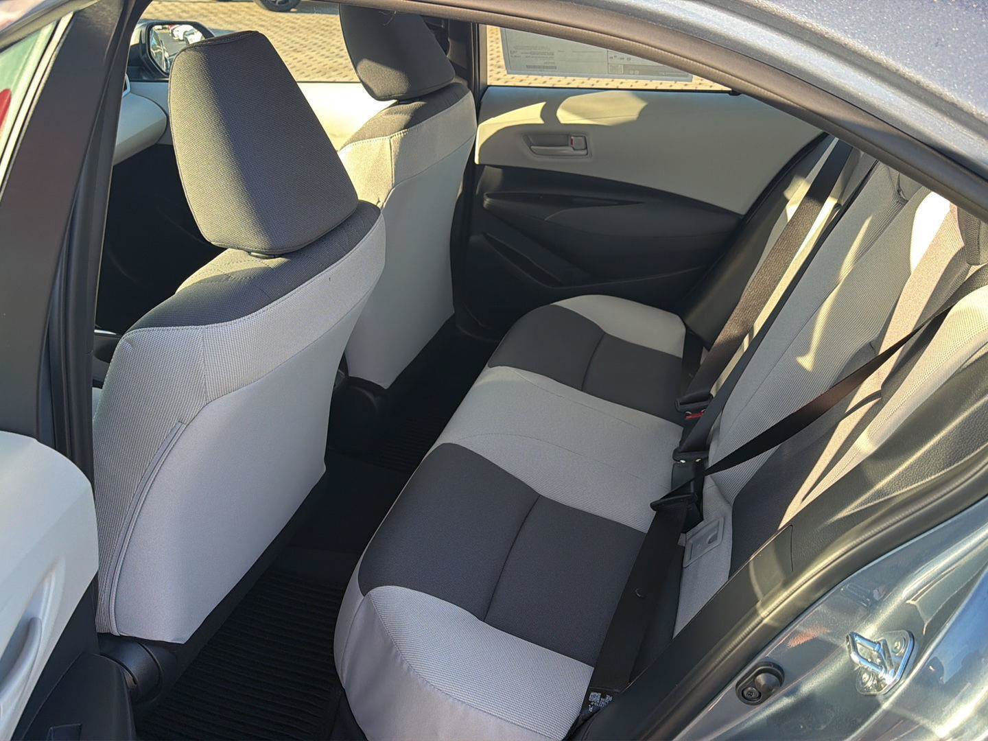 New 2027 Toyota Corolla LE FWD image 11