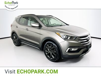 Used 2017 Hyundai Santa Fe Sport w/ Cargo Package