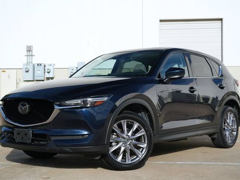 Used 2019 MAZDA CX-5 Grand Touring w/ GT Premium Package AWD/4WD image 2