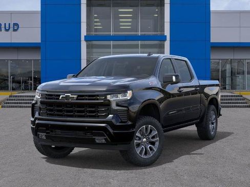 New 2026 Chevrolet Silverado 1500 RST AWD/4WD image 6