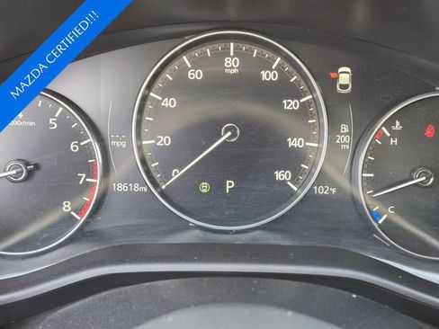 Used 2025 MAZDA CX-30 AWD 2.5 S image 23