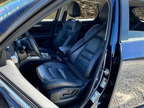 Used 2017 MAZDA CX-5 Grand Touring w/ Premium Package image 24