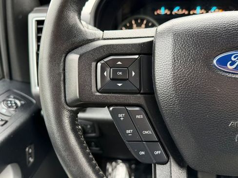 Used 2018 Ford F150 XLT w/ Equipment Group 302A Luxury AWD/4WD image 18