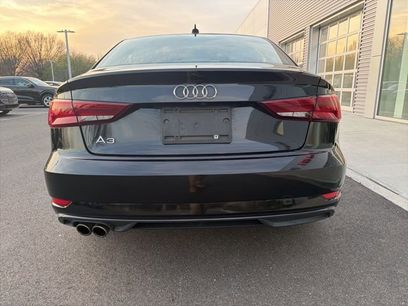 Used 2019 Audi A3 2.0T Titanium w/ Convenience Package