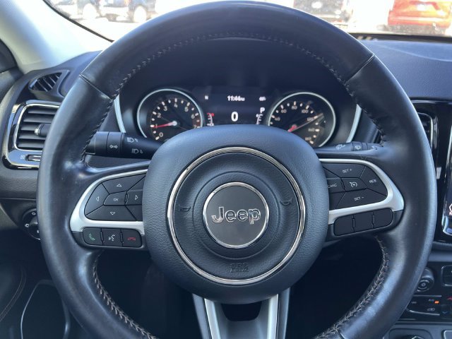 Used 2019 Jeep Compass Limited AWD/4WD image 19