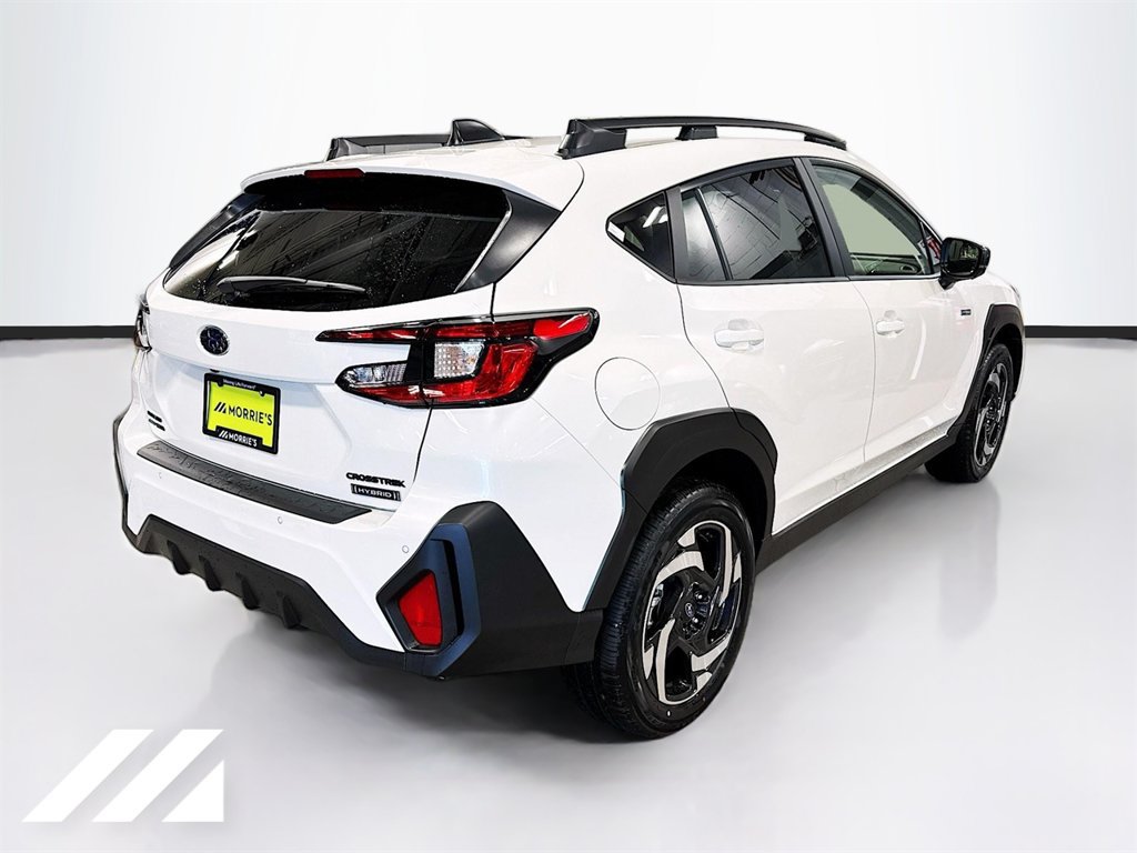 Used 2026 Subaru Crosstrek 2.5i Limited w/ Crosstrek Mirror Package AWD/4WD image 5