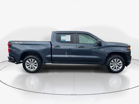 Used 2022 Chevrolet Silverado 1500 Custom AWD/4WD image 5