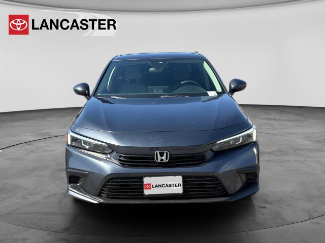 Used 2023 Honda Civic LX image 2