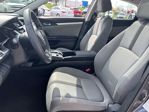 Used 2016 Honda Civic EX image 20