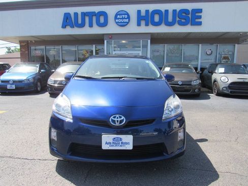 Used 2010 Toyota Prius Five FWD image 3