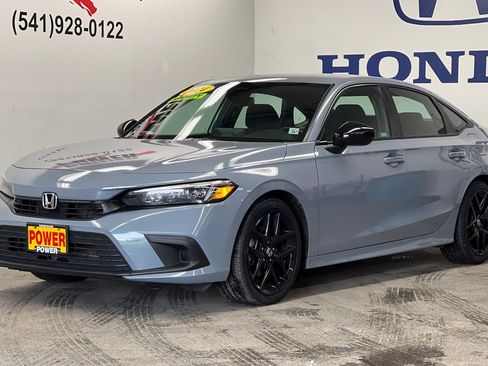 Used 2024 Honda Civic Sport image 7