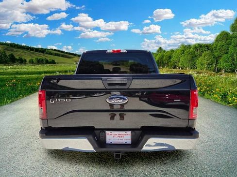Used 2016 Ford F150 XLT RWD image 5