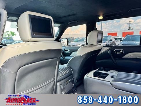 Used 2019 INFINITI QX80 Limited AWD/4WD image 34
