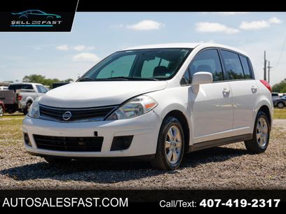 Used 2012 Nissan Versa 1.8 S w/ Special Edition Pkg