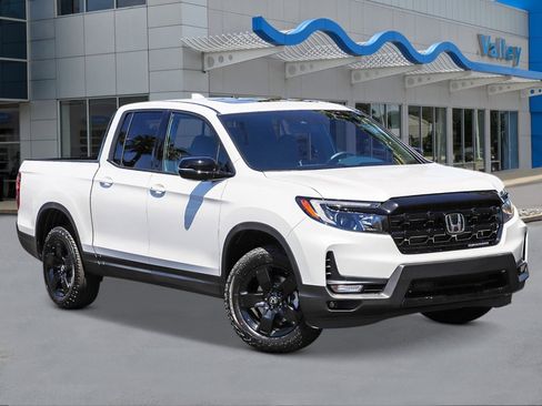 New 2026 Honda Ridgeline Black Edition image 5