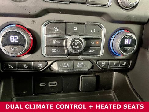 Used 2023 Chevrolet Tahoe Premier AWD/4WD image 14