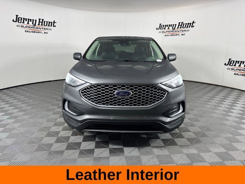 Used 2024 Ford Edge SEL AWD/4WD image 5