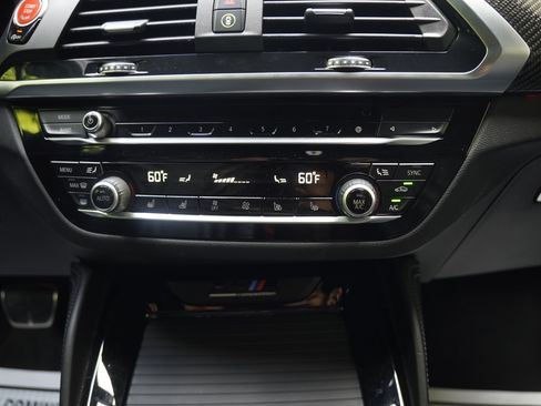 Used 2021 BMW X4 M w/ Competition Package AWD/4WD image 34