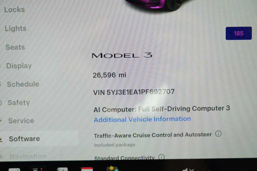 Used 2023 Tesla Model 3 Standard Range RWD image 51