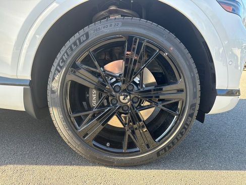New 2026 Genesis GV80 3.5T Prestige AWD/4WD image 12