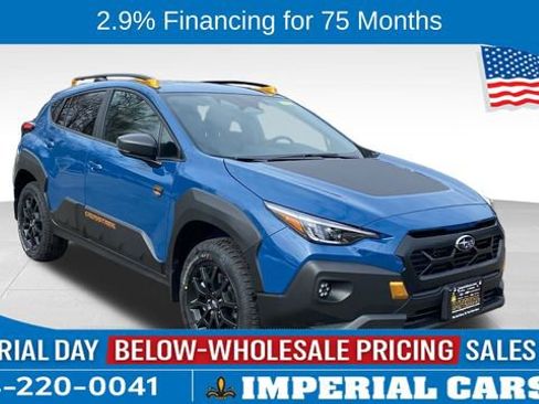 New 2026 Subaru Crosstrek 2.5i Wilderness AWD/4WD image 1