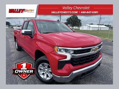 Used 2023 Chevrolet Silverado 1500 LT