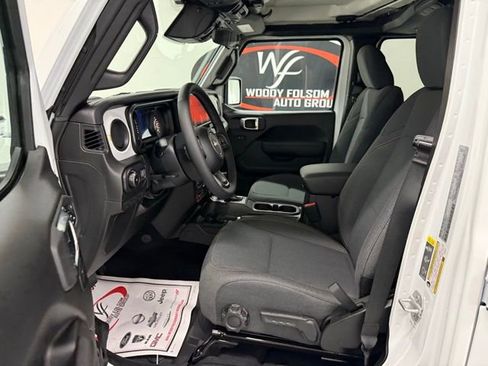 New 2025 Jeep Wrangler Willys image 10