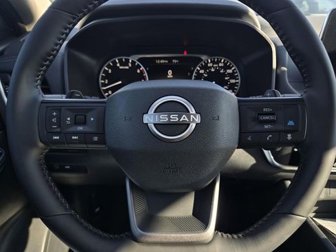 New 2026 Nissan Rogue SV image 27